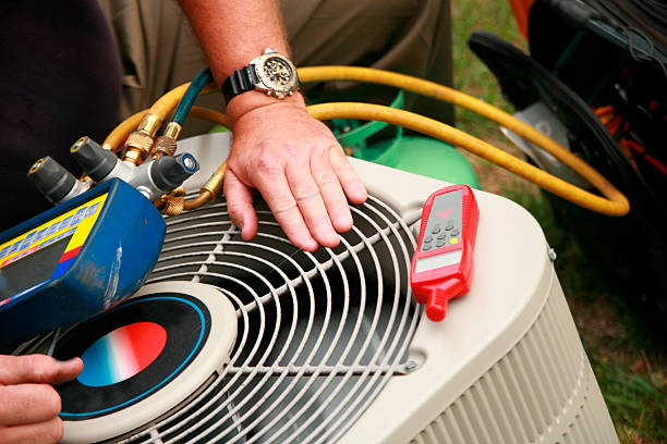 Best HVAC Air Duct Cleaning  in Murphy, NC